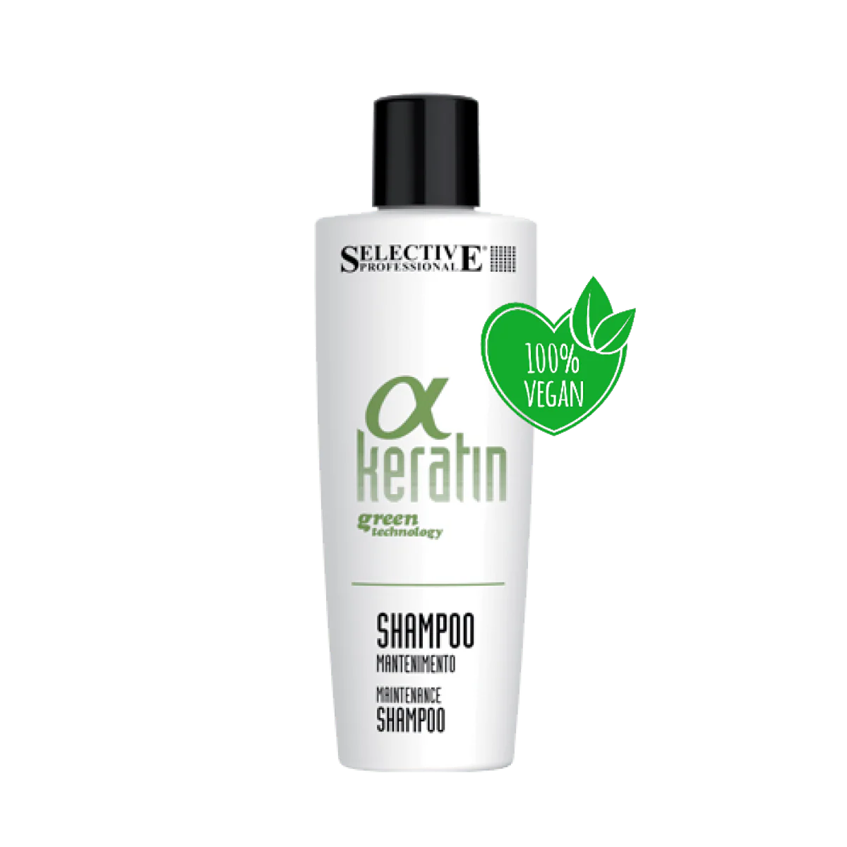 Selective Alpha Keratine Maintenance Shampoo 250ml