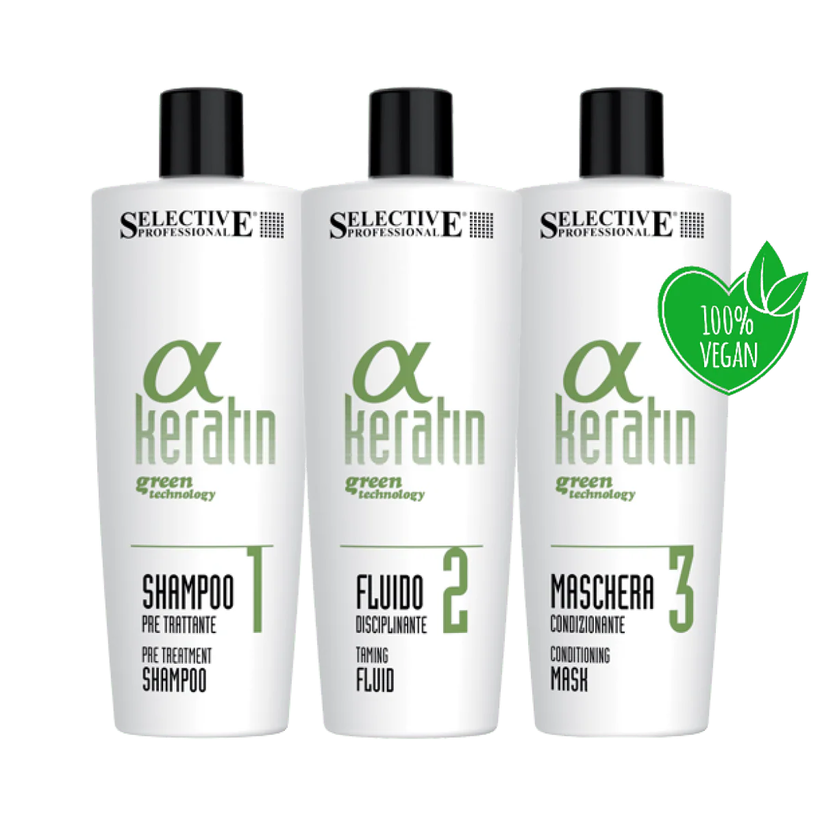 Selective Alpha Keratine Maintenance Mask - Image 2