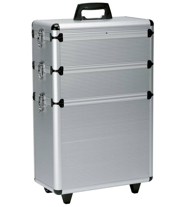 Koffer Modular Zilver 3- Delig