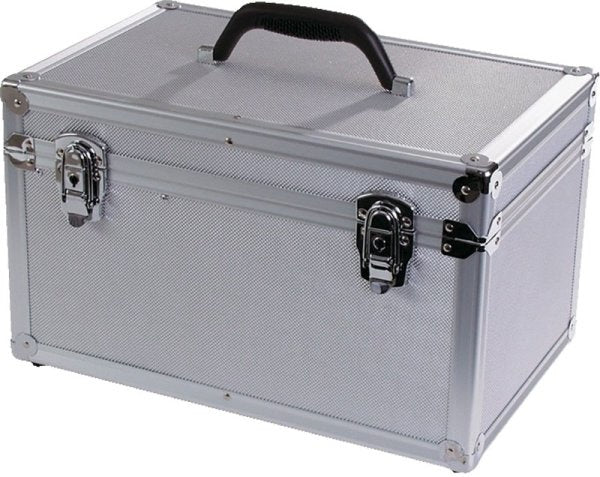 Alu Koffer Efa Model 7073 zilver