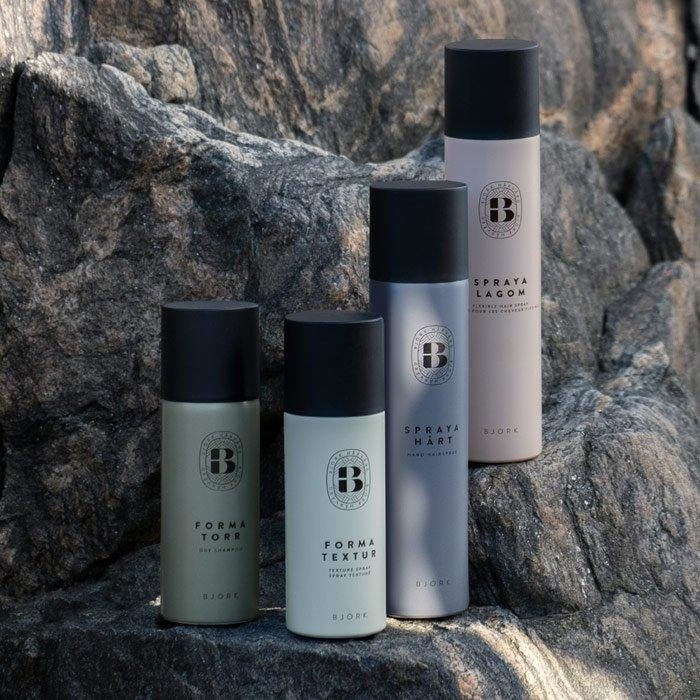 Bjork Forma Torr Dry Shampoo