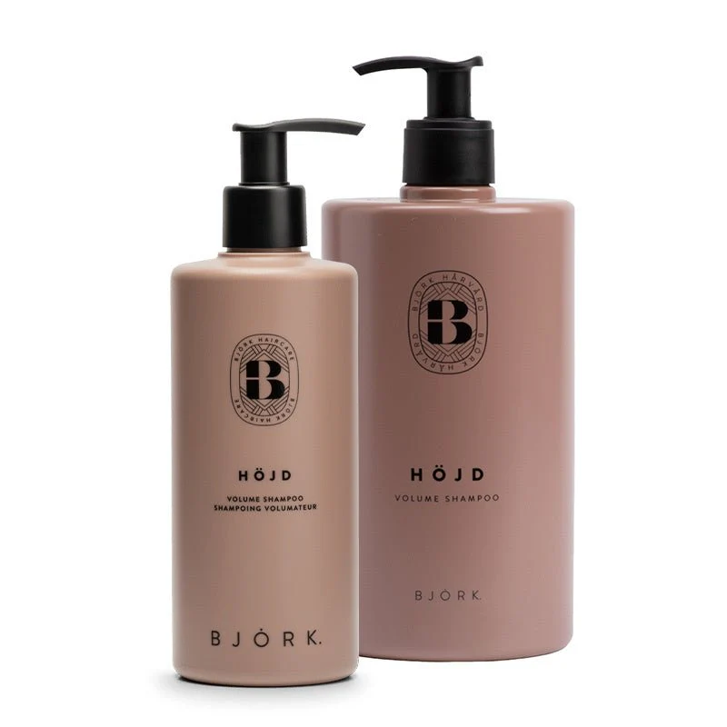 Bjork Hojd Volume Shampoo