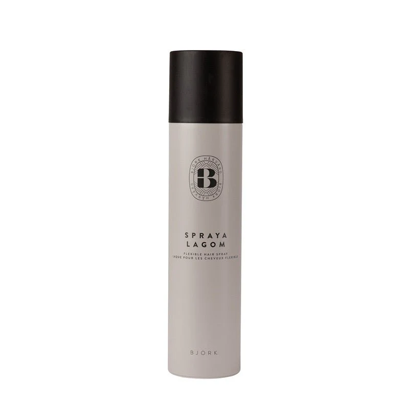 Bjork Spraya Lagom Medium Hold Hair Spray 300ml