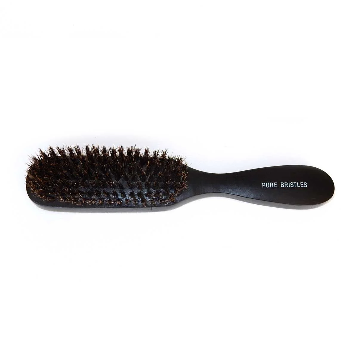 Borstel Pure Bristles Smal Hout