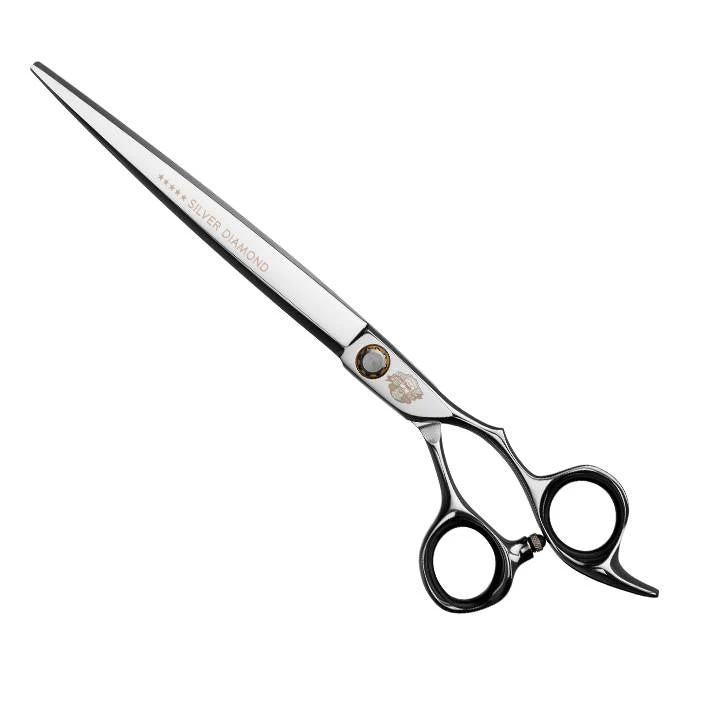 Captain Cook Barber Schaar Silver Diamond 8.0