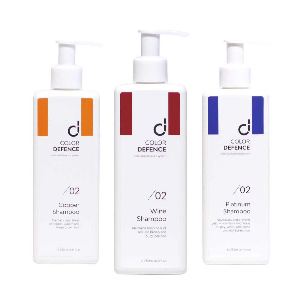 Color Defence Shampoo 250ml