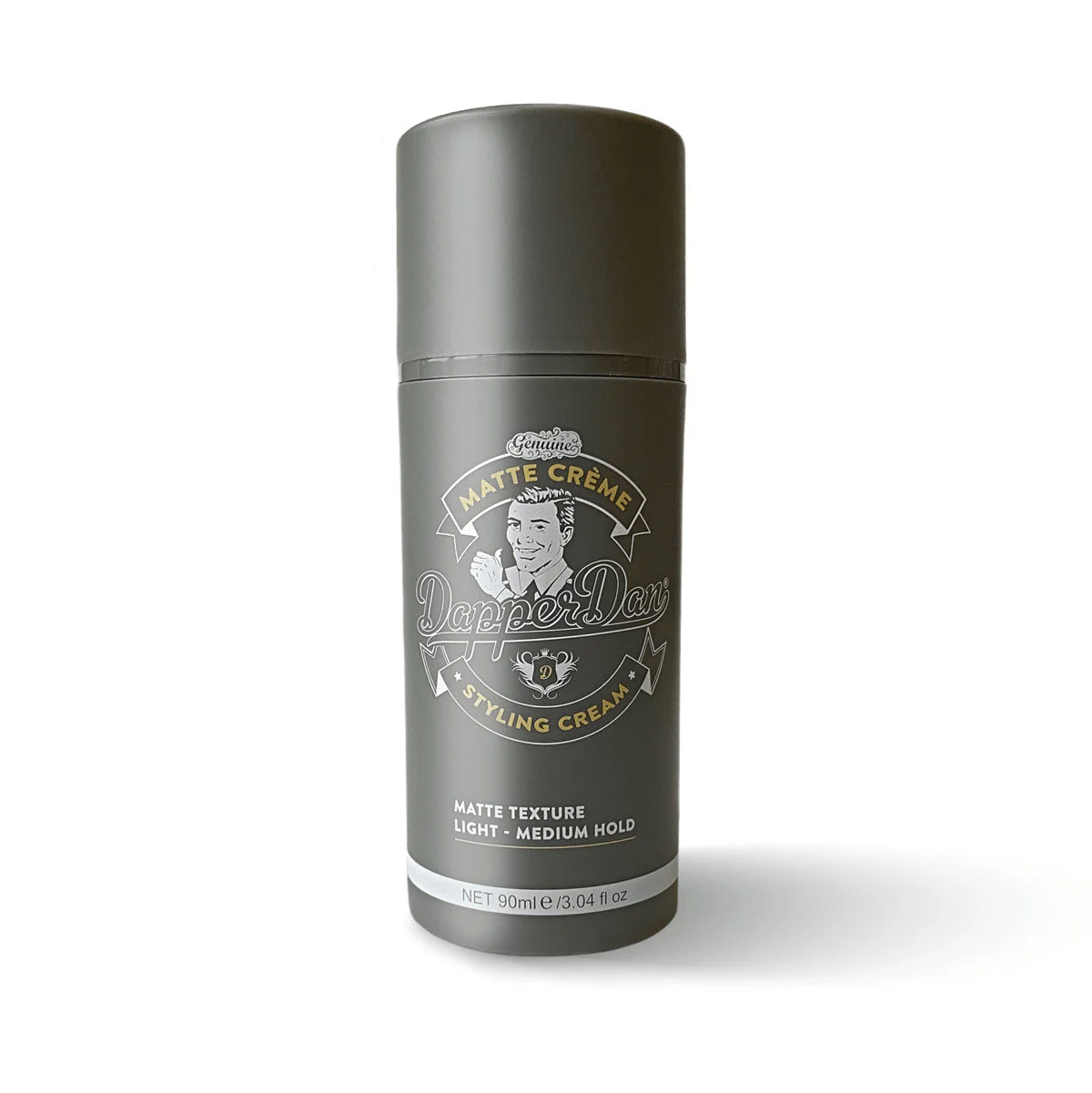 Dapper Dan Matte Styling Cream 90ml