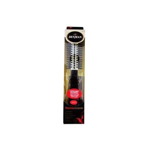 Denman Ceramic Thermo Borstel Rond 18 Mm