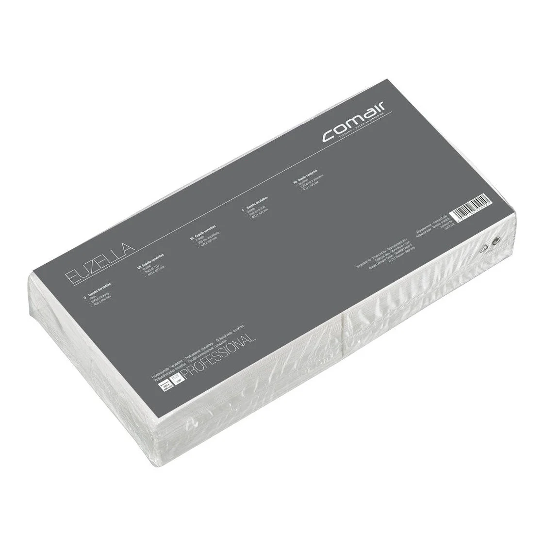 Comair Euzella Deptissues Wit 250st