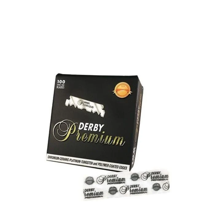 Derby Premium Single Edge Blades 100st