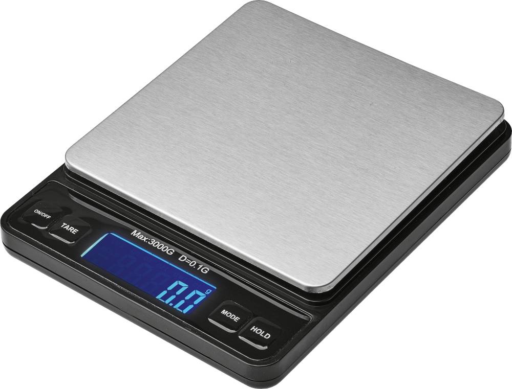 Digitale Weegschaal Efalock Micro