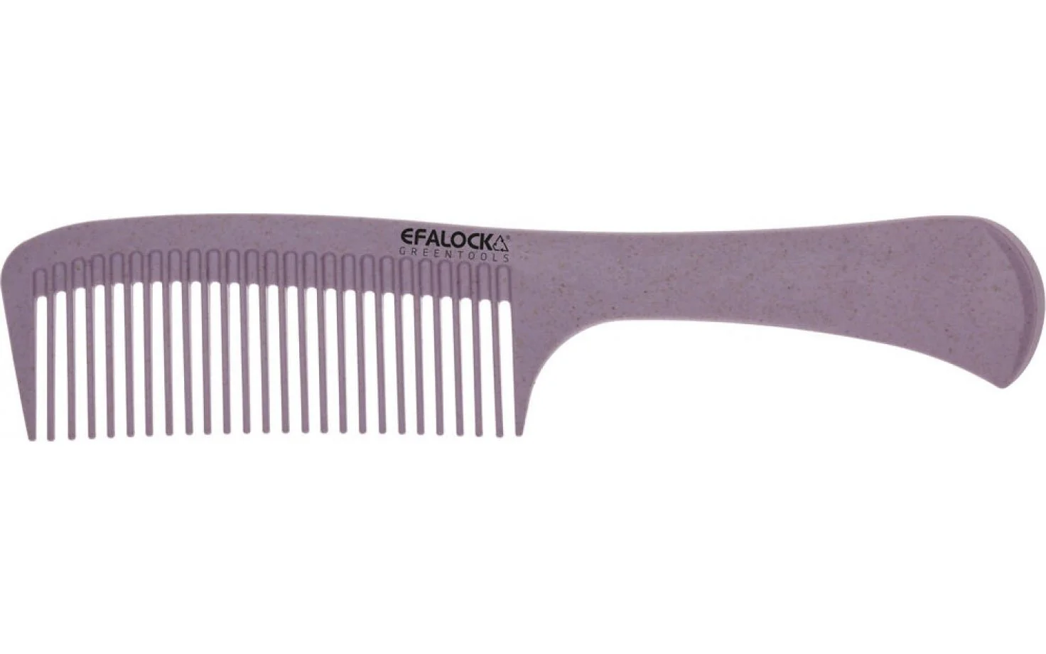 Efalock Pure Green Handvatkam 221 mm