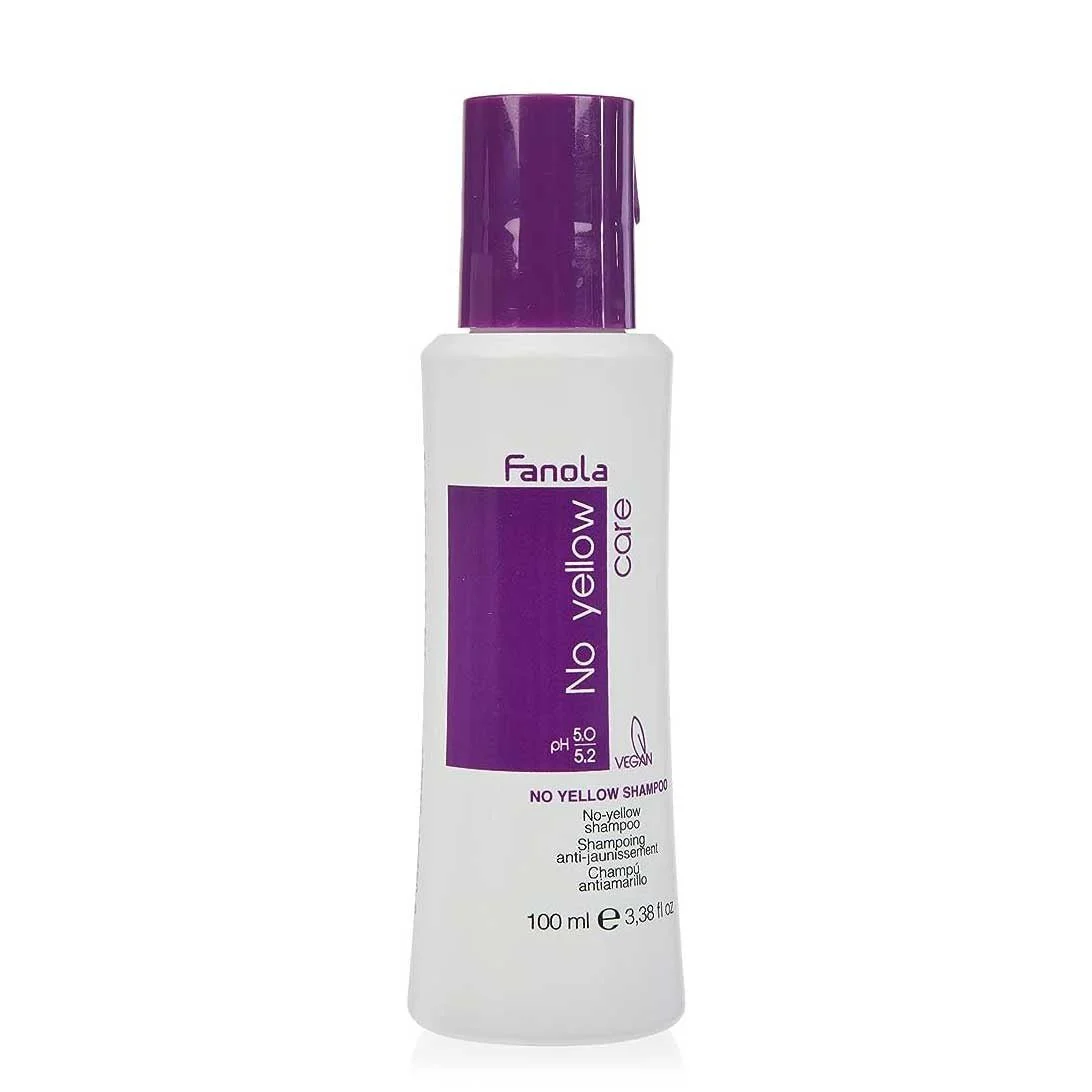 Fanola No Yellow Shampoo - Image 2