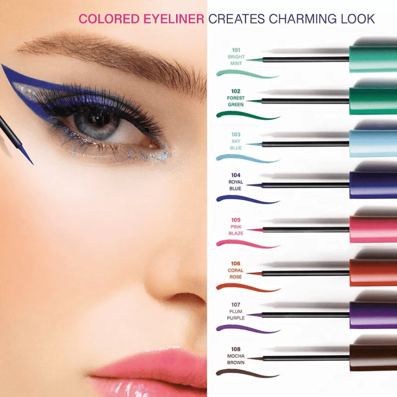 GR Flash Liner Colored Eyeliner