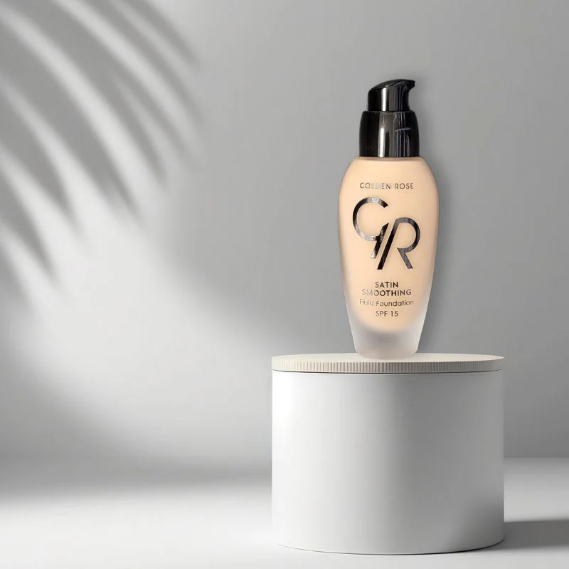 GR Satin Fluid Foundation - Image 2