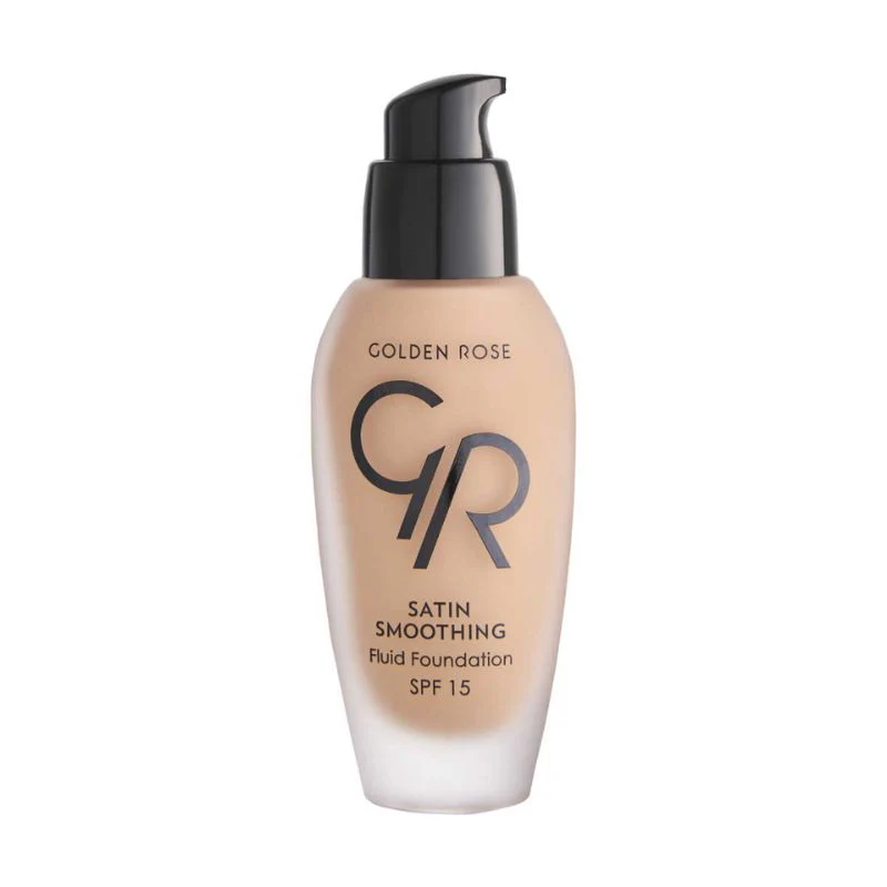 GR Satin Fluid Foundation - Image 9