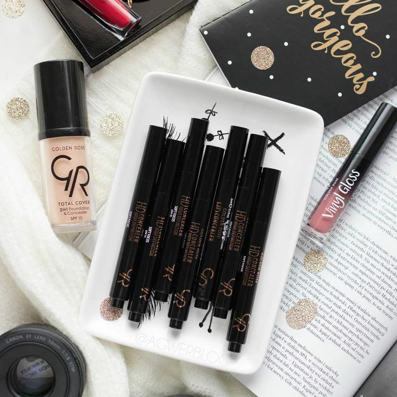 GR HD Concealer High Definition - Image 2