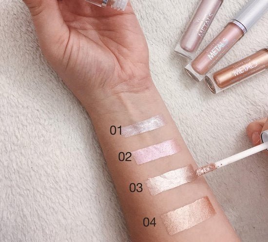GR Metals Liquid Glow Highlighter - Image 2