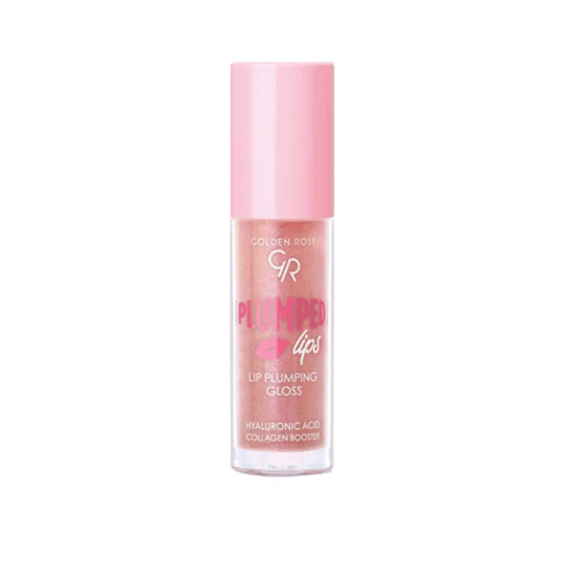 GR Plumped Lips Lip Plumping Gloss - Image 9