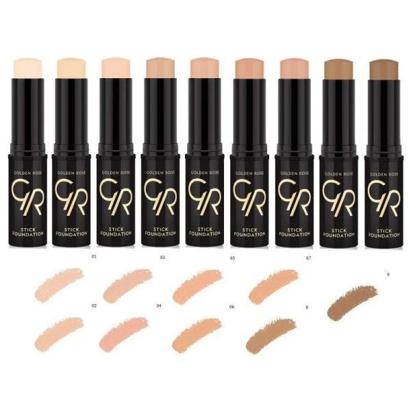 GR Stick Foundation