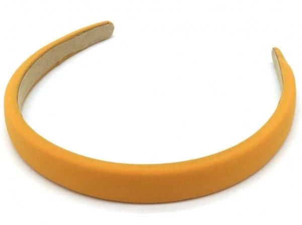 Haarband Oranje 2cm