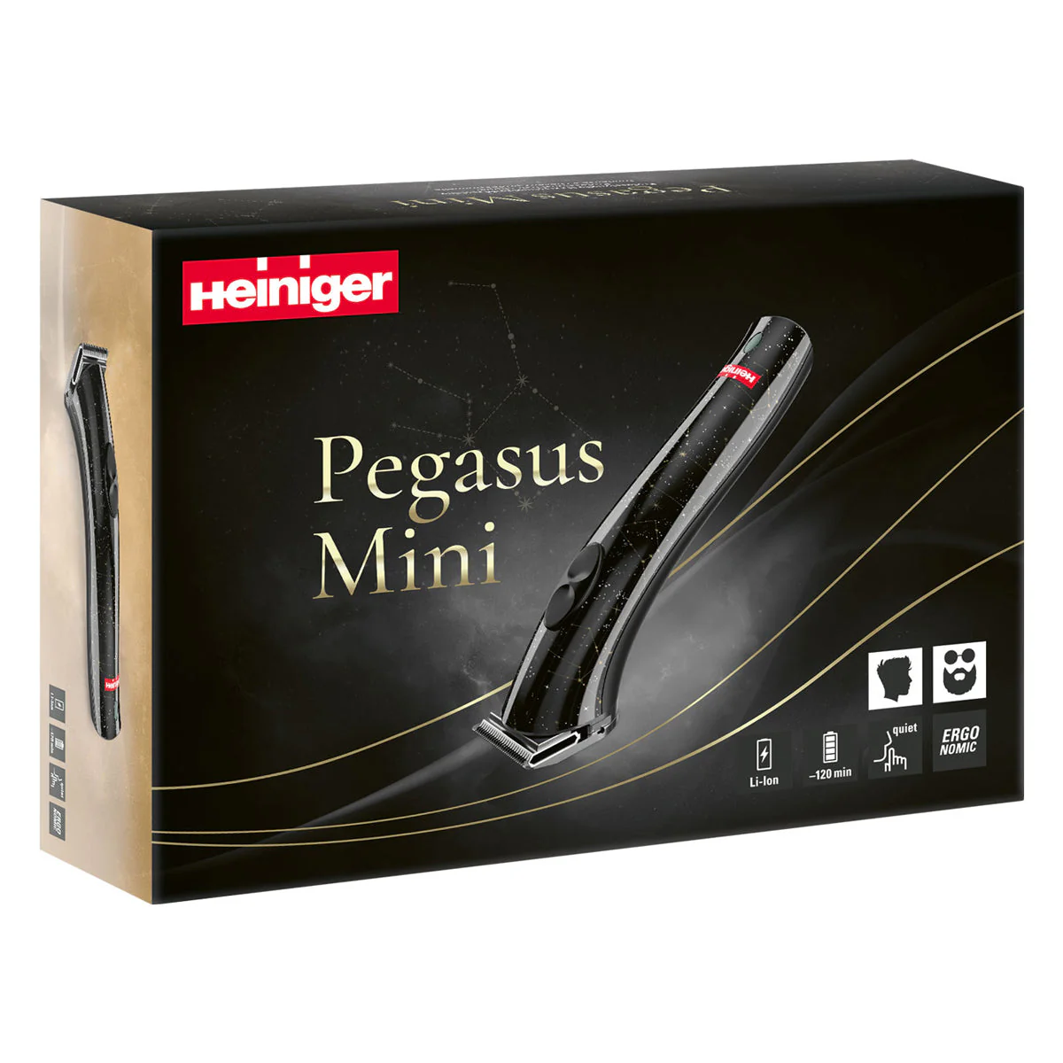 Heiniger Pegasus Mini Trimmer - Image 6