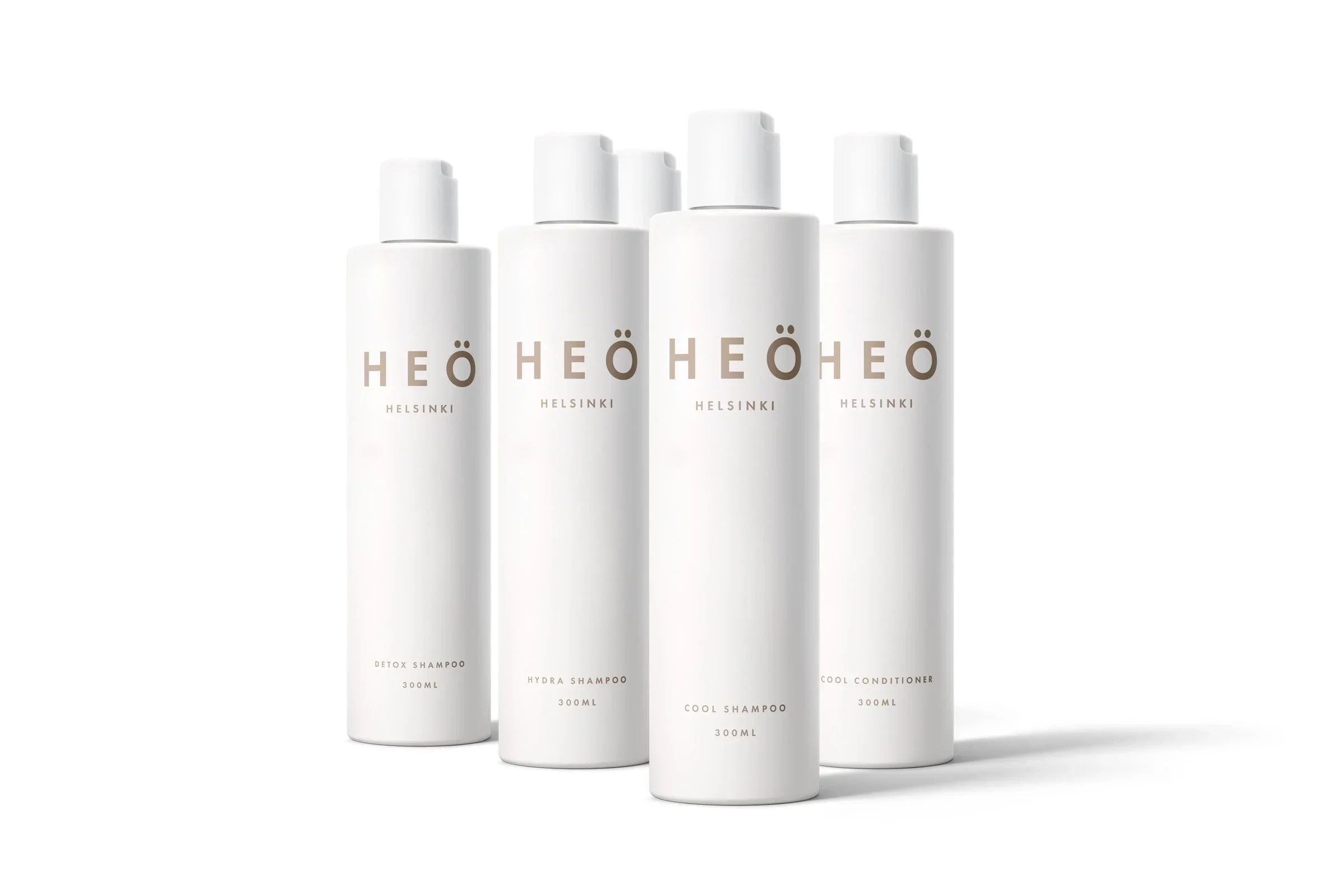 HEO Cleansing Conditioner 300ml - Image 2