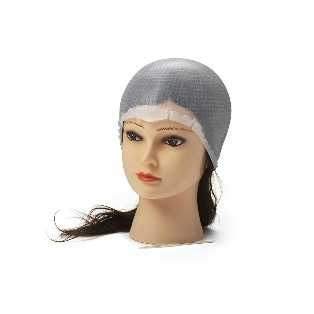 Hi-Lite Cap Siliconen Blondeermuts - Image 2