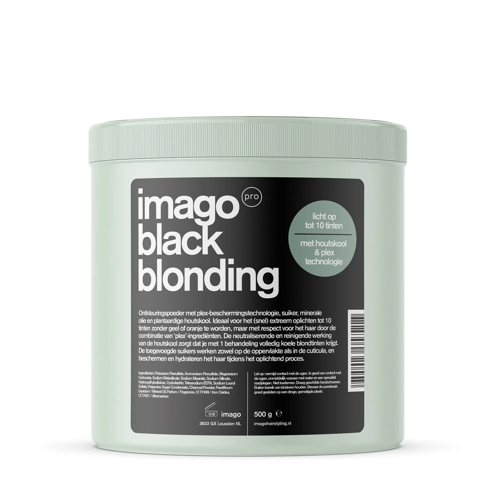 Imago Pro BLACK Blonding - Image 3