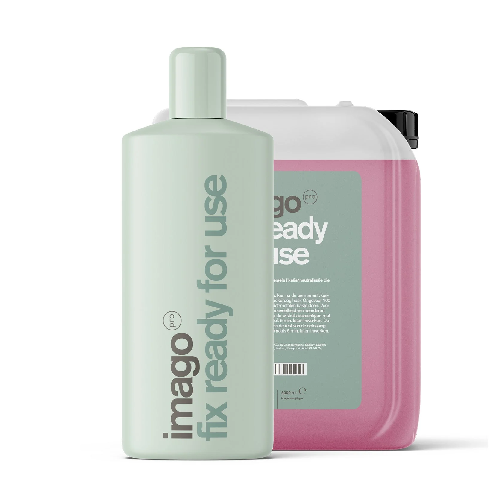 Imago Pro Fix Ready For Use