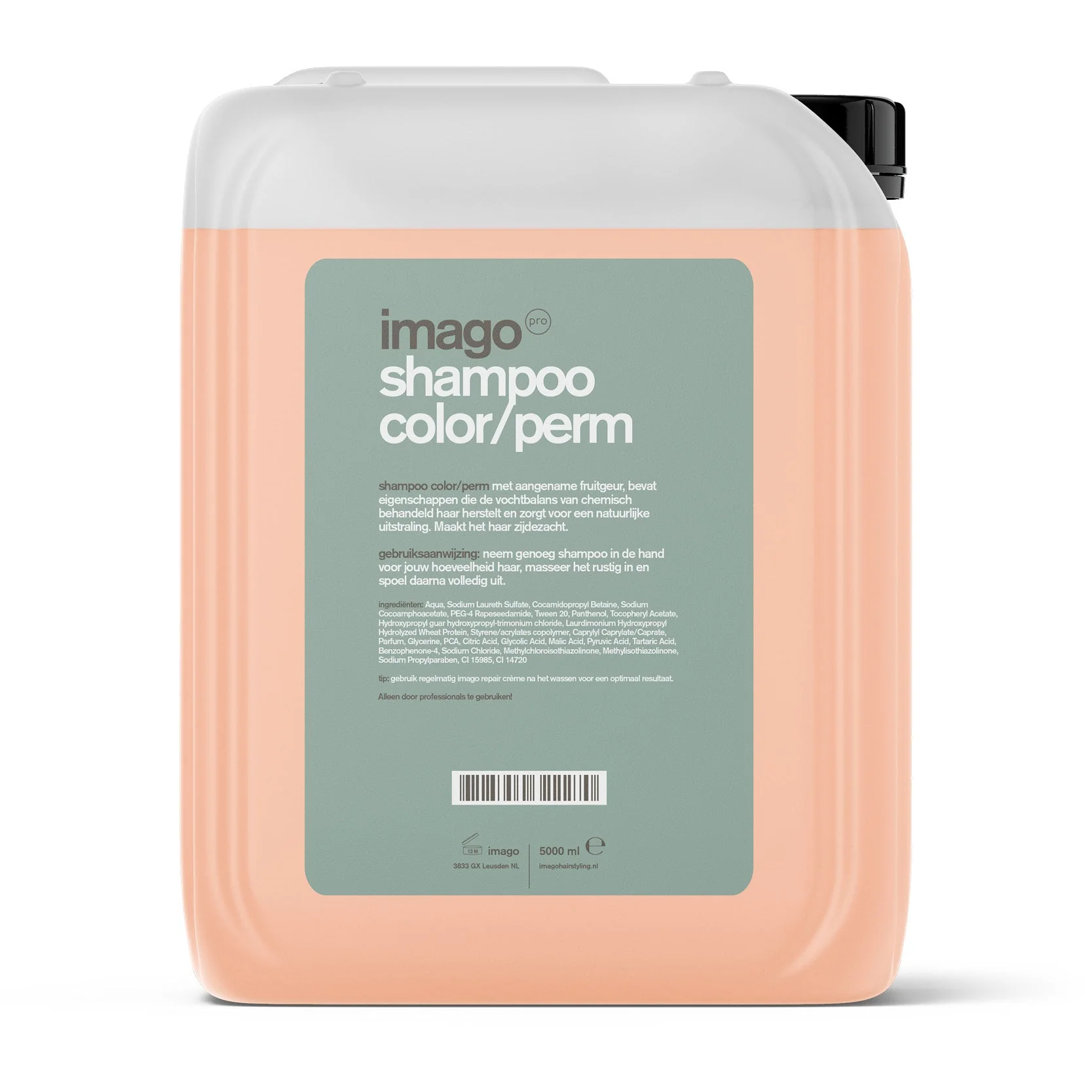 Imago Shampoo Color/Perm - Image 5