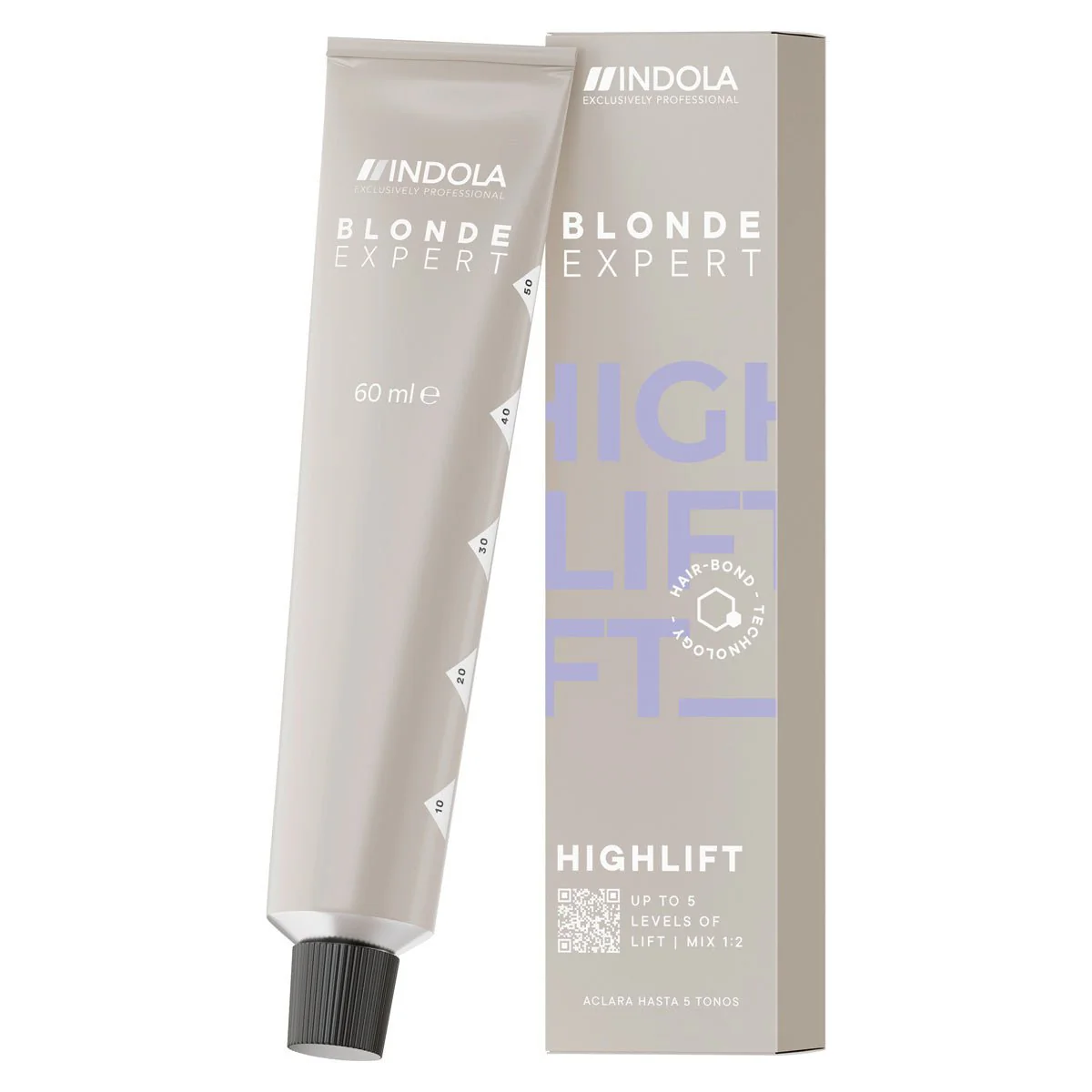 Indola Blonde Expert Highlift Haarverf 60ml