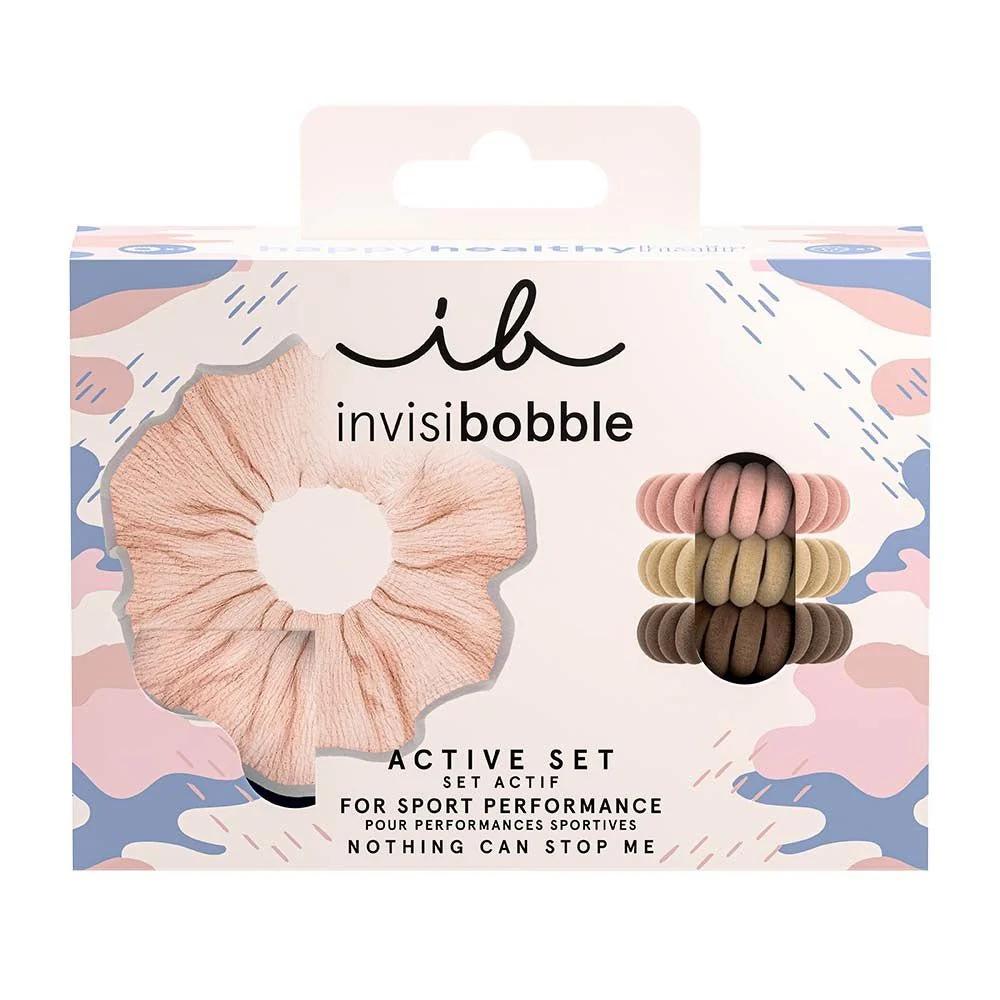 Invisibobble Active Set