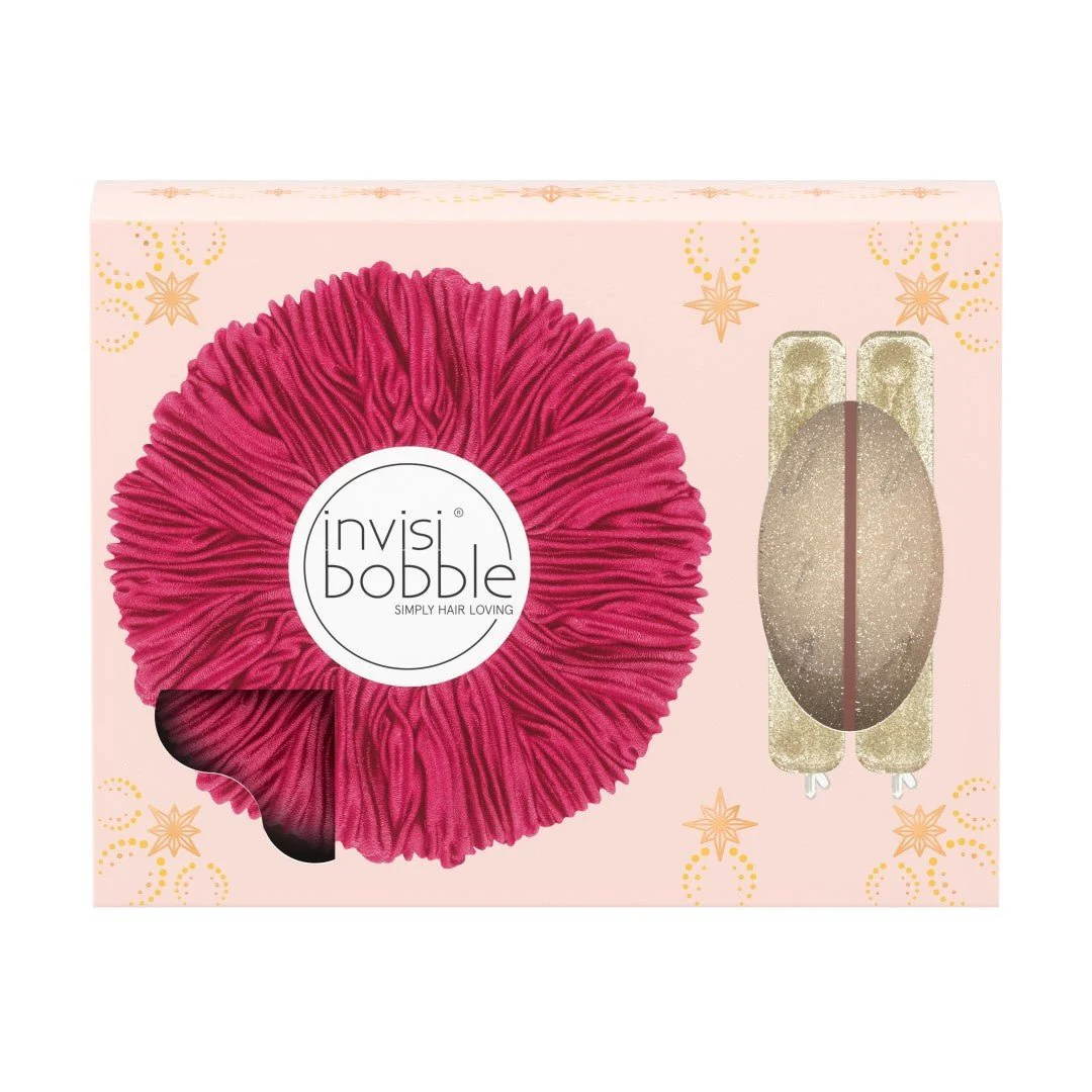 Invisibobble What a Blast Set