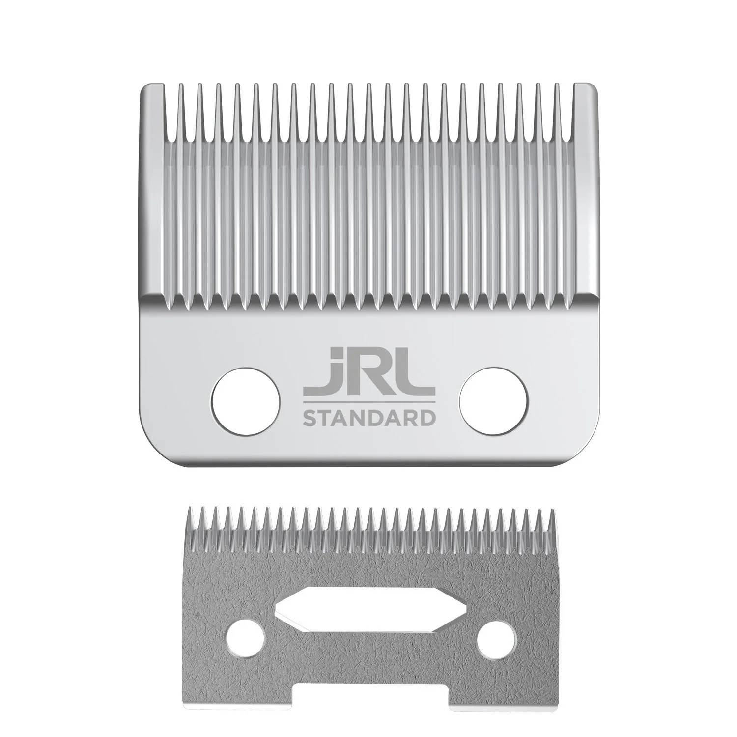 JRL Ultra Cool Mesblad Tondeuse 2020C Zilver