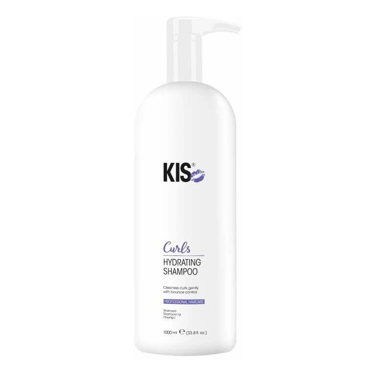 KIS Curls Hydrating Shampoo - Image 2