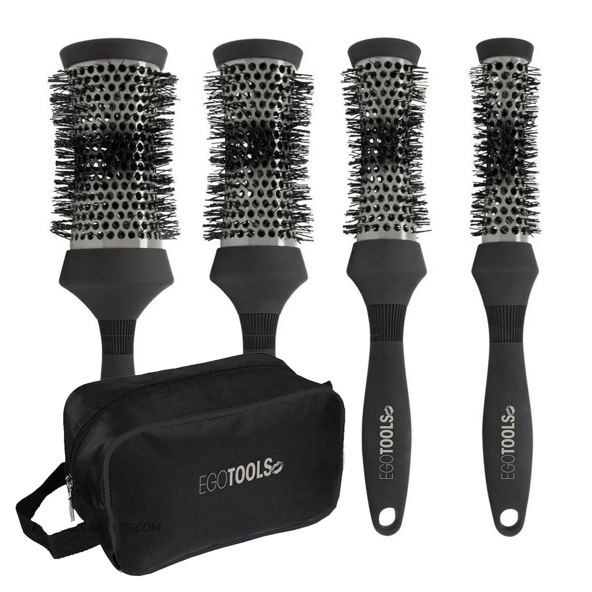 KIS Ego Tools Borstelset