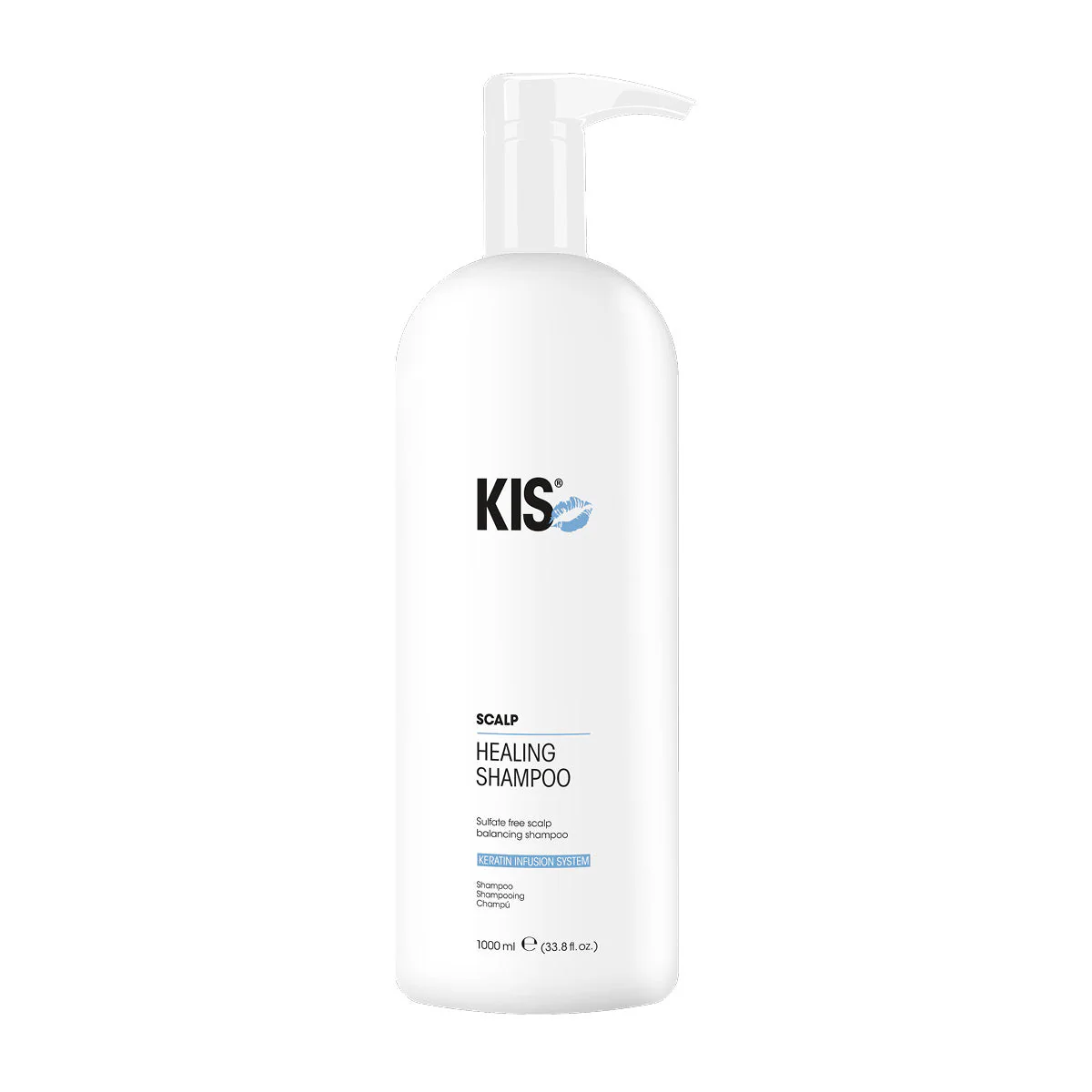 KIS Scalp Healing Shampoo - Image 2