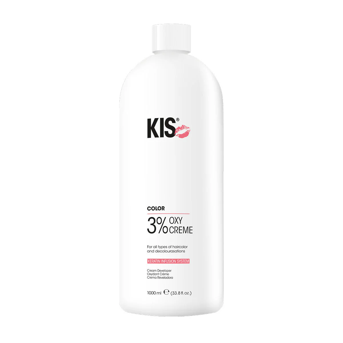 KIS Color Oxy Creme 1000ml - Image 2