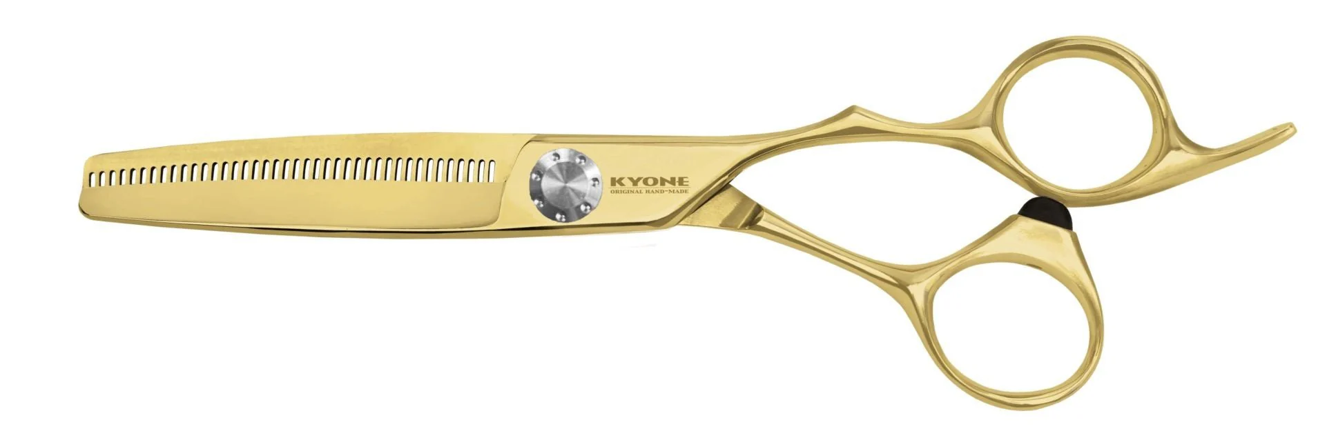 Kyone Kappersschaar 710T Gold 6.0