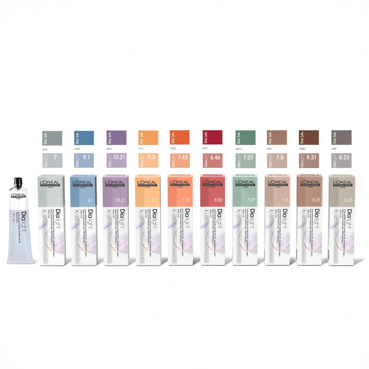 Loreal Dia Light 60ml - Image 6