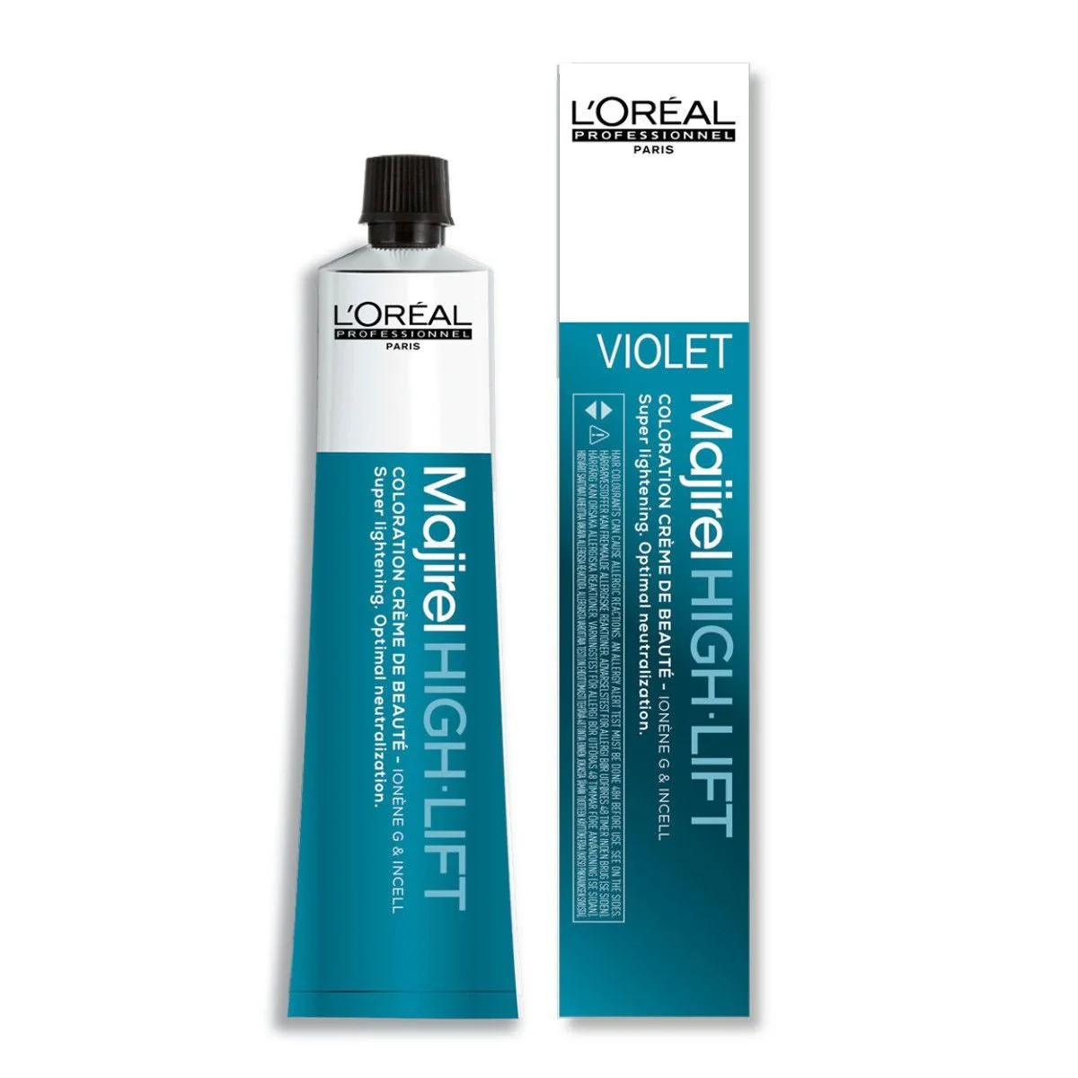 Loreal Majirel High Lift Beige 50ml