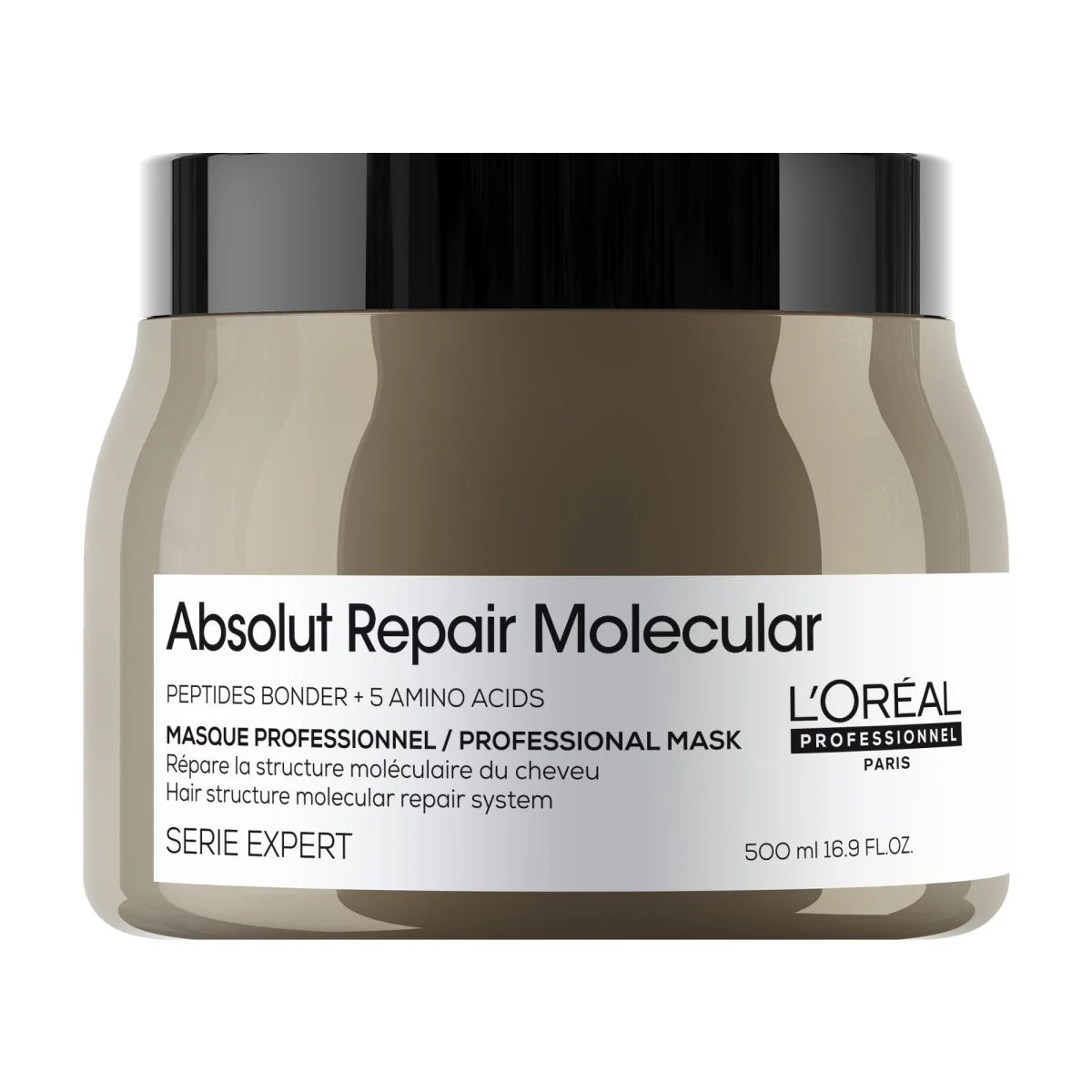 Loreal SE Absolut Repair Molecular Rinse-off Mask - Image 2