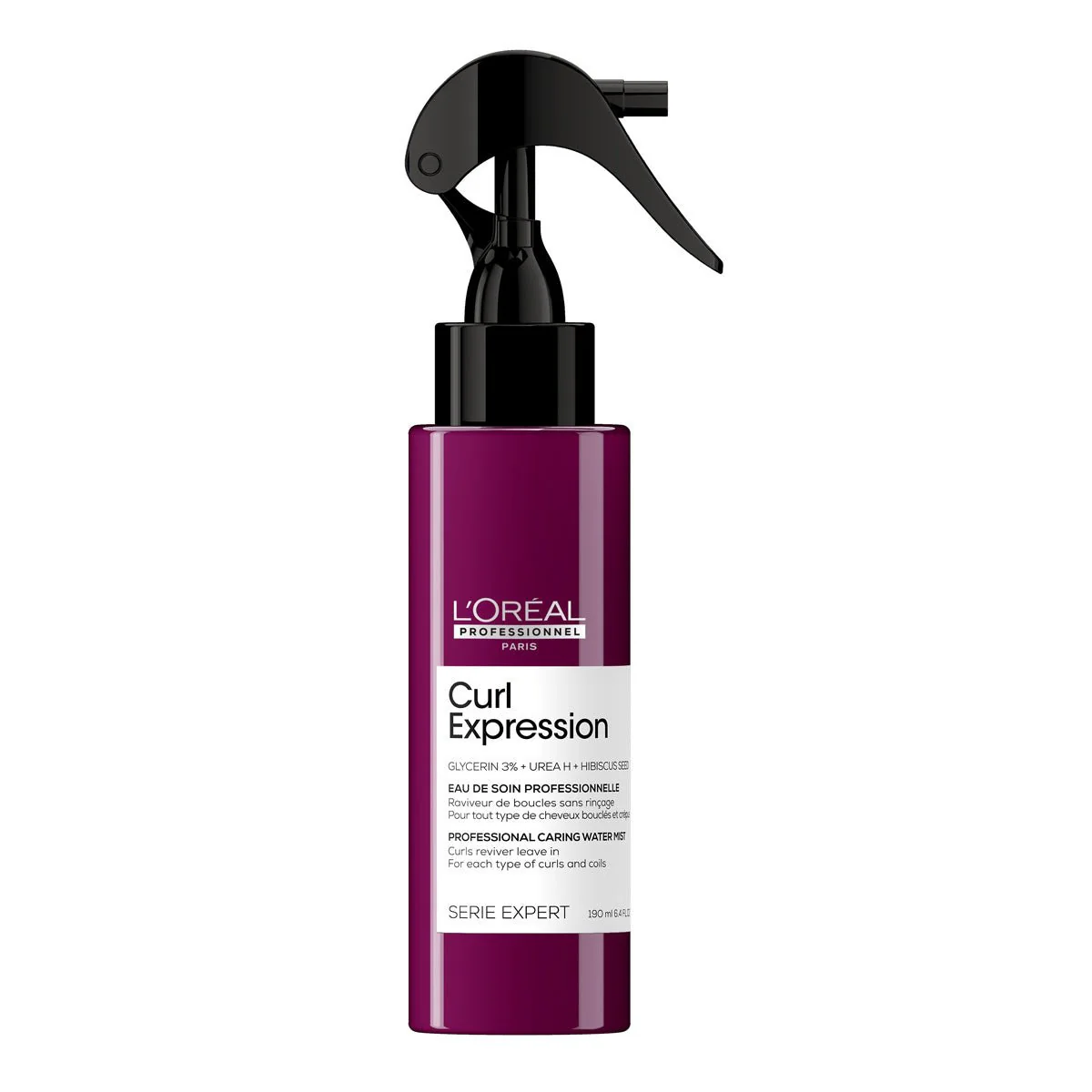 Loreal SE Curl Expression Caring Water Mist 190ml
