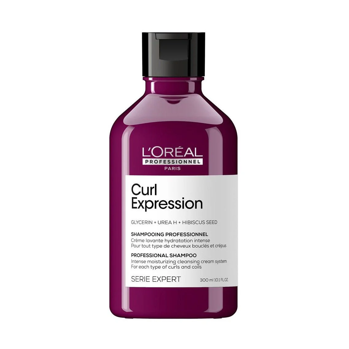 Loreal SE Curl Expression Cleansing Cream Shampoo - Image 3