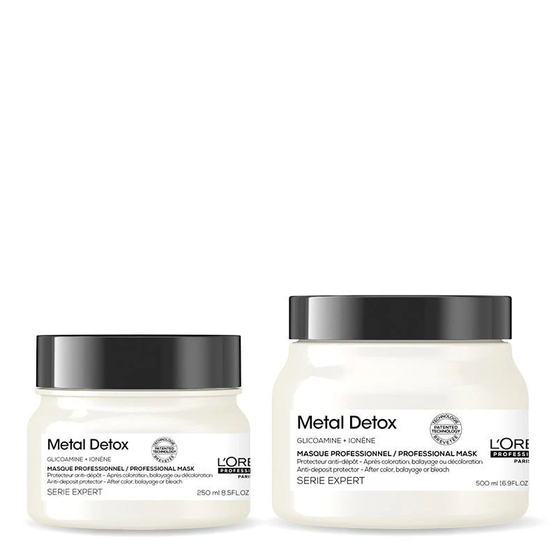 Loreal SE Metal Detox Mask