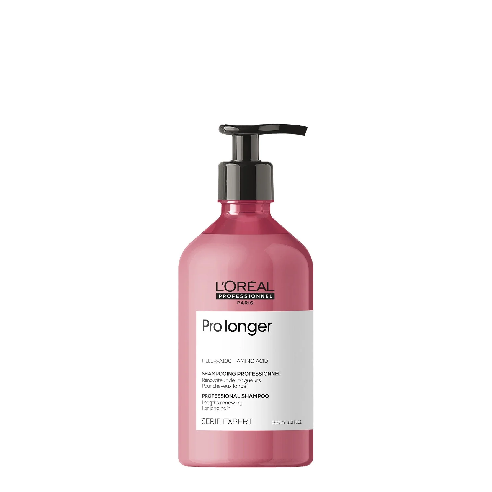 Loreal SE Pro Longer Shampoo - Image 3