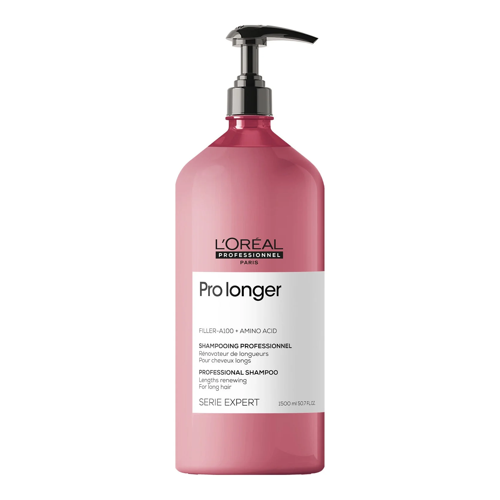 Loreal SE Pro Longer Shampoo - Image 4