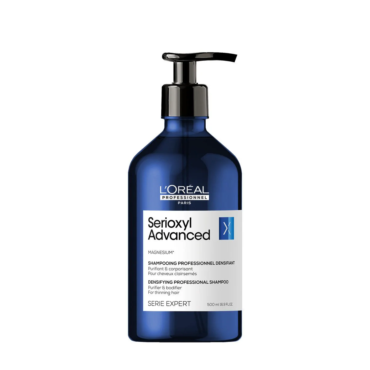Loreal SE Serioxyl Advanced Shampoo - Image 3