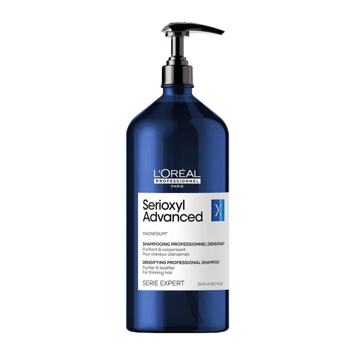 Loreal SE Serioxyl Advanced Shampoo - Image 4